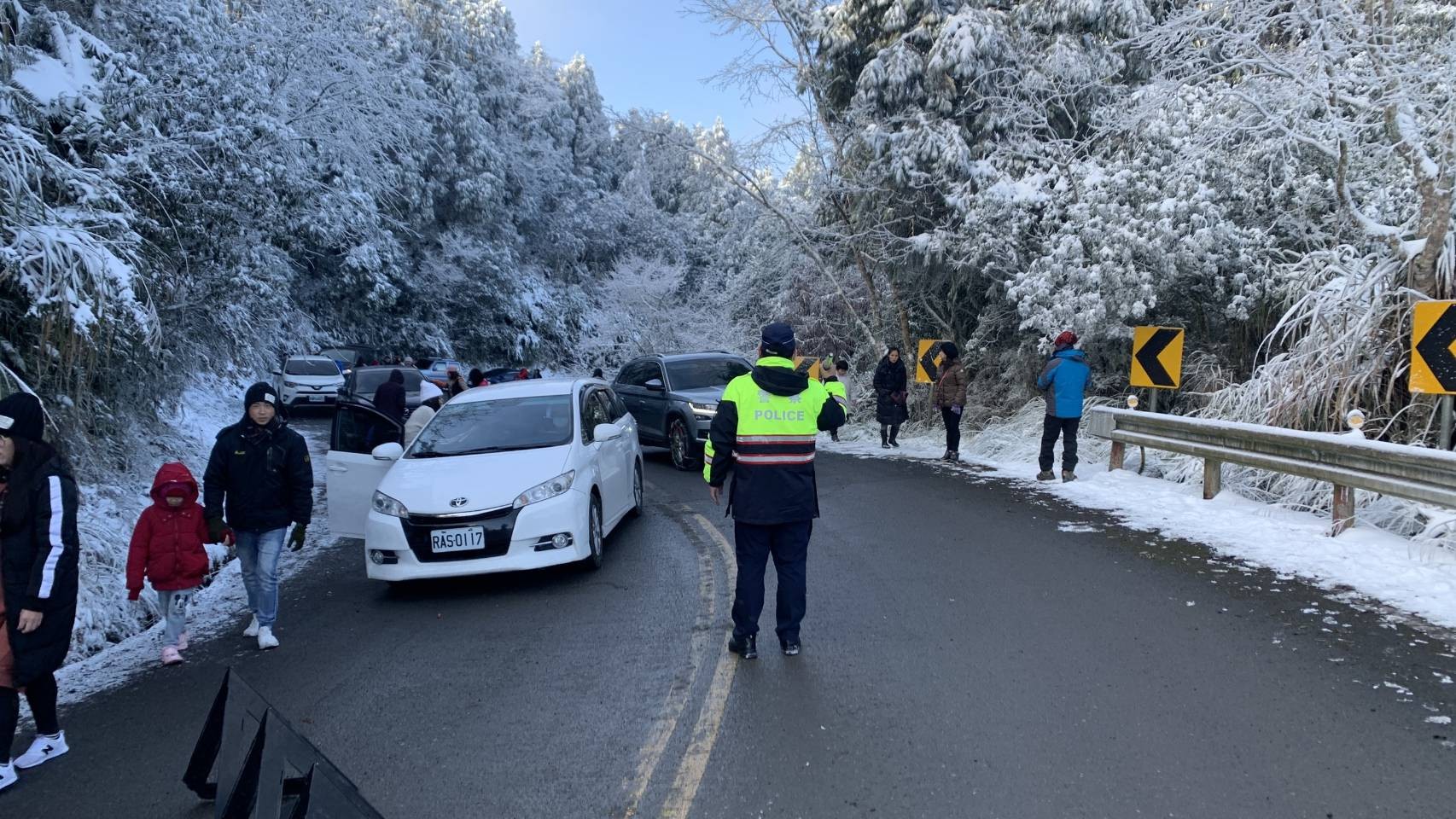 太平山國家森林遊樂區