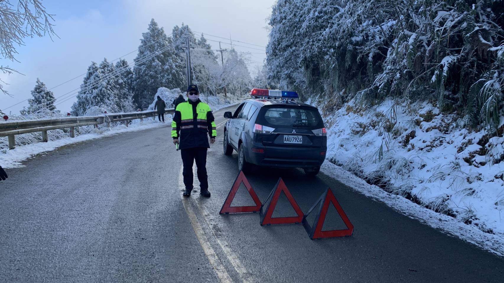 太平山國家森林遊樂區
