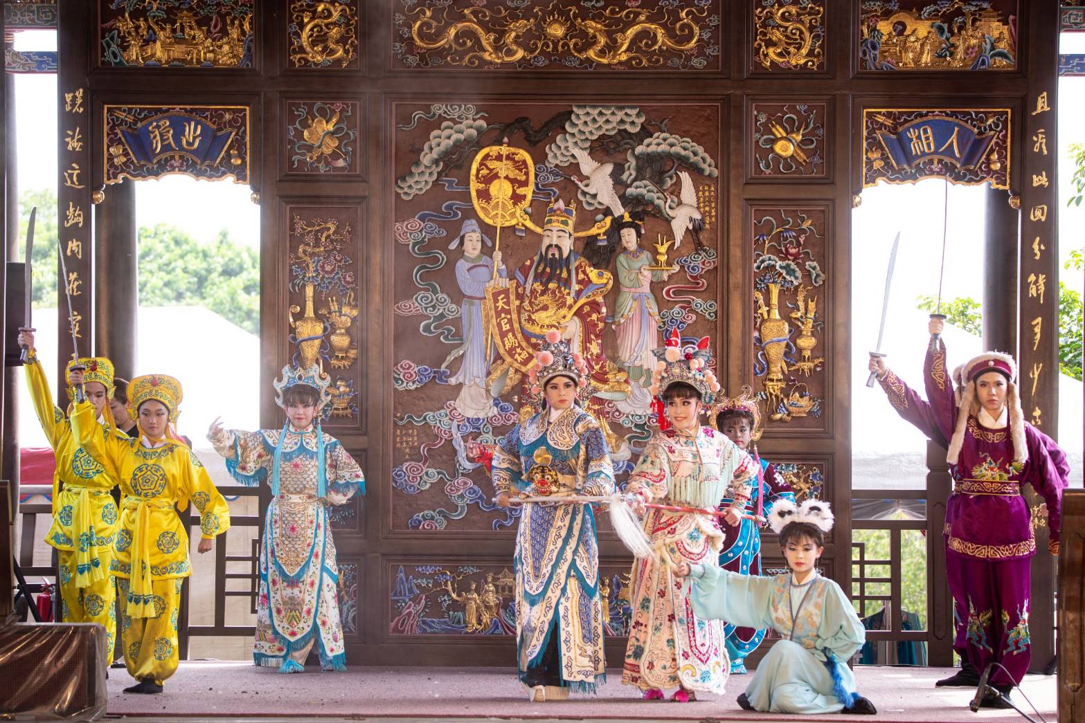 蘭陽戲劇團