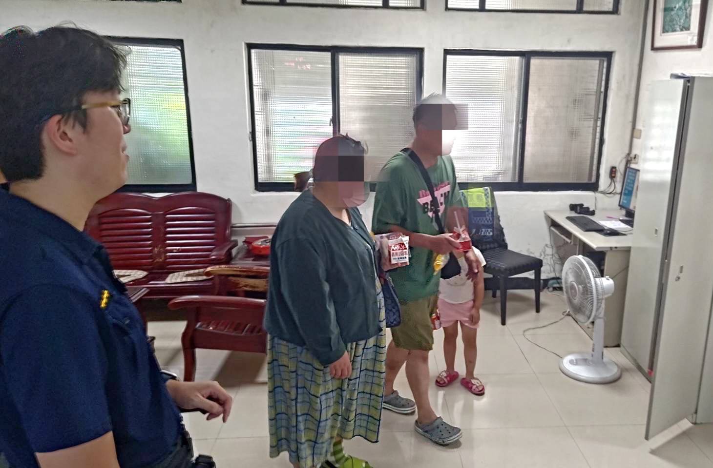 蘇澳警分局馬賽派出所