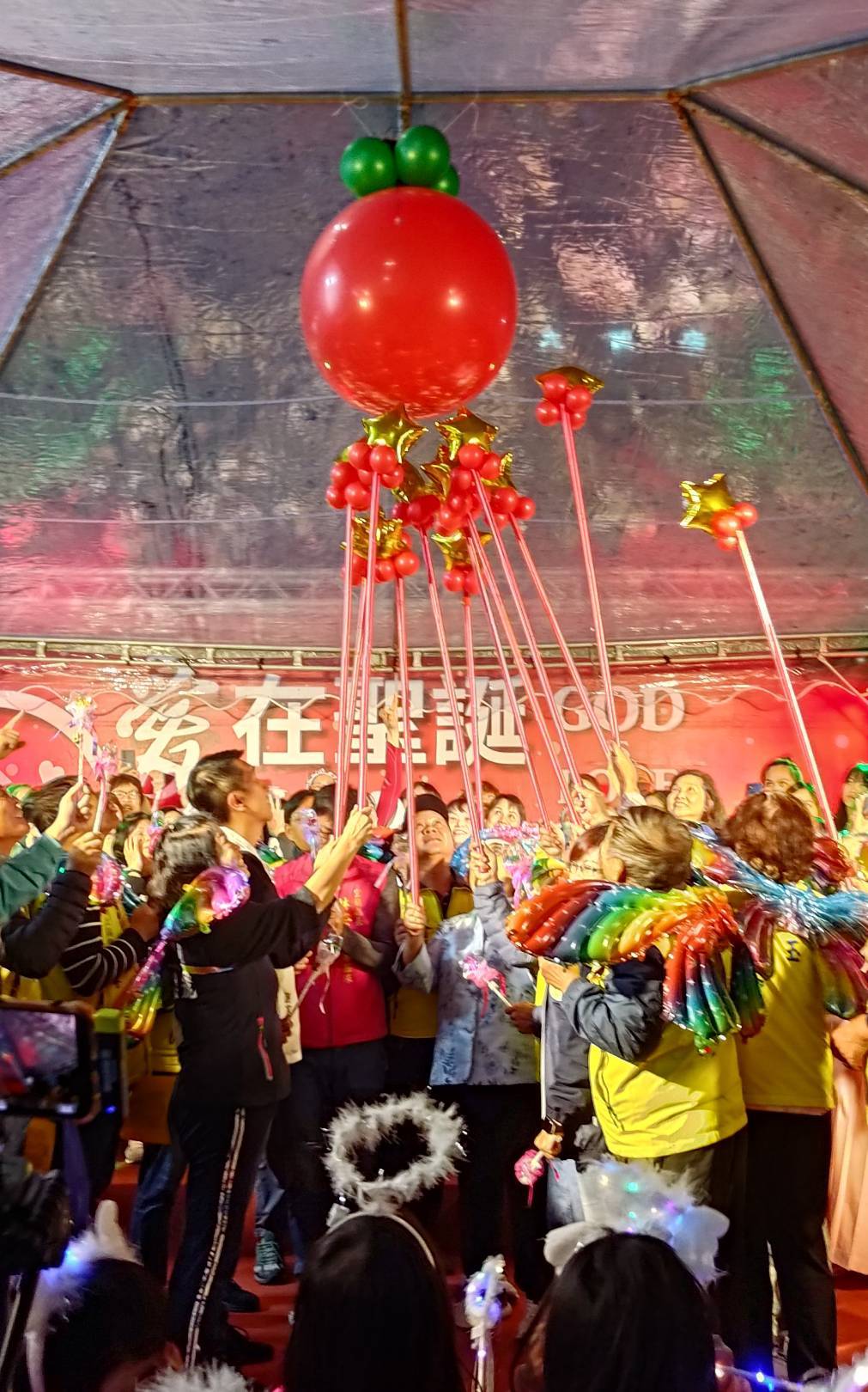 羅東鎮長吳秋齡