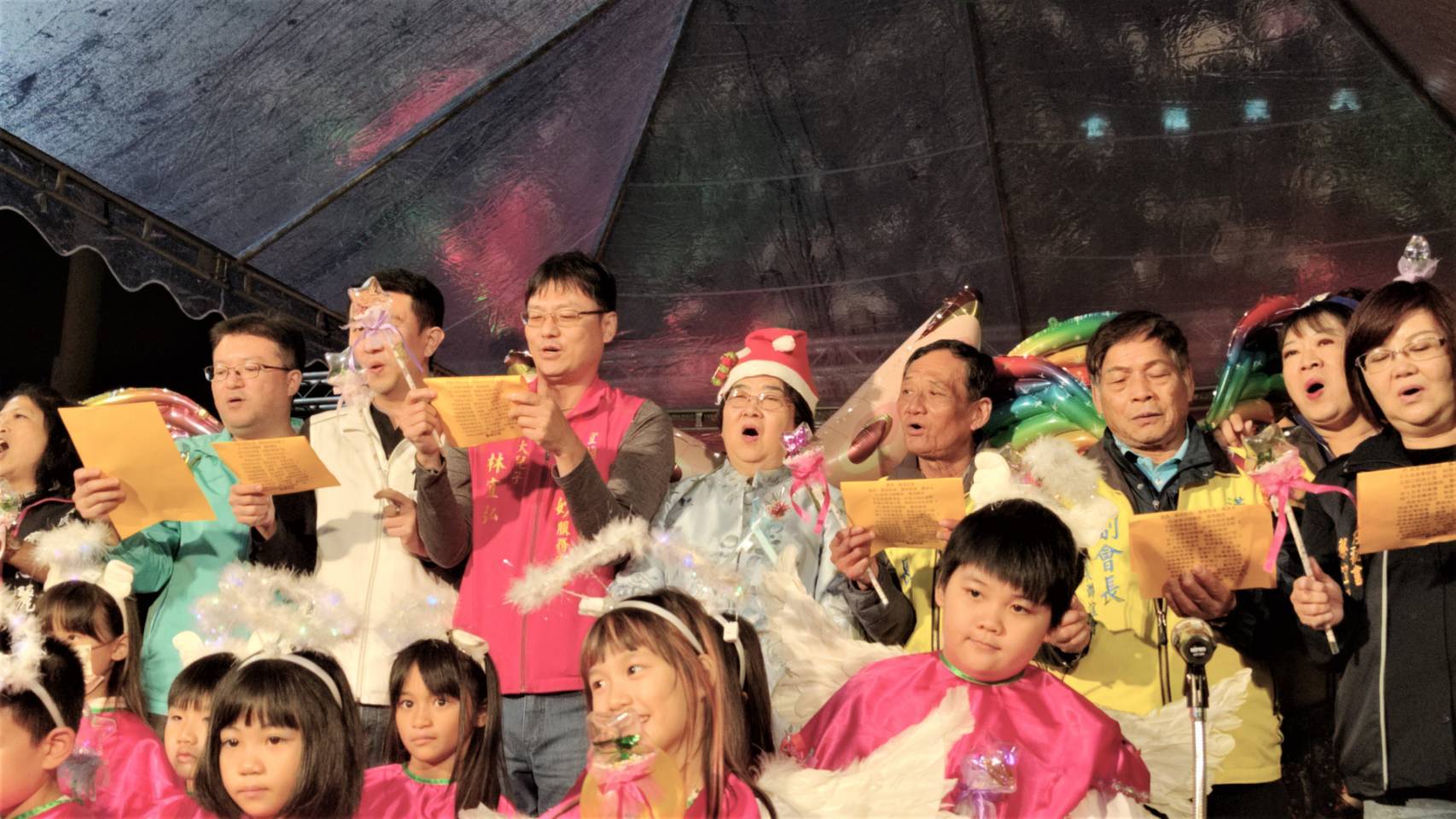 羅東鎮長吳秋齡