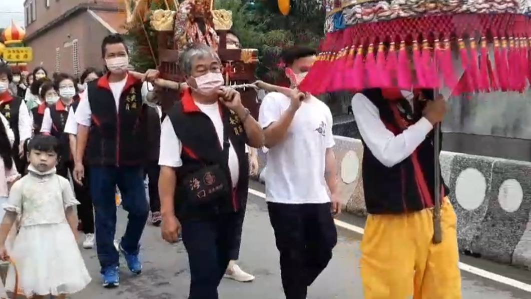 全國開台聖王祭典