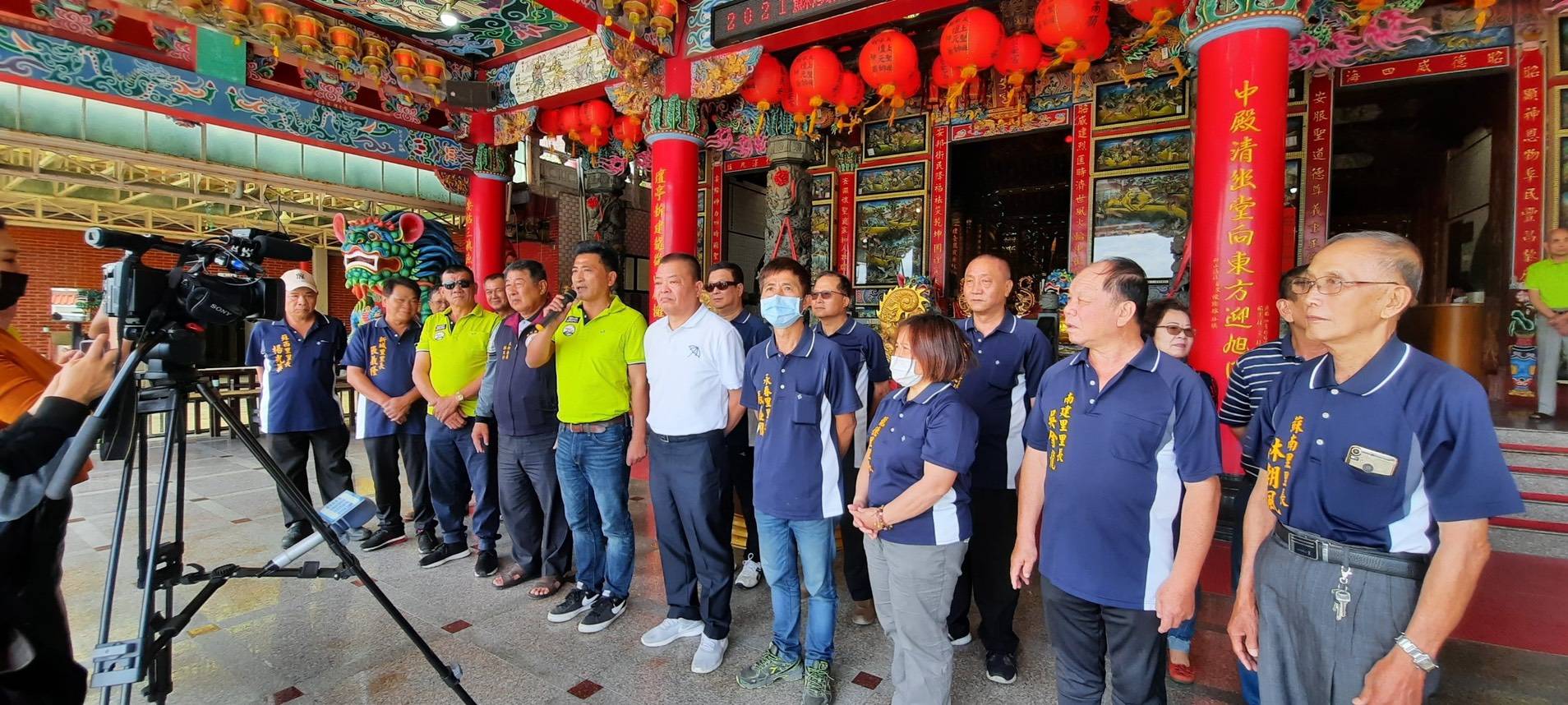 蘇澳海上龍舟賽