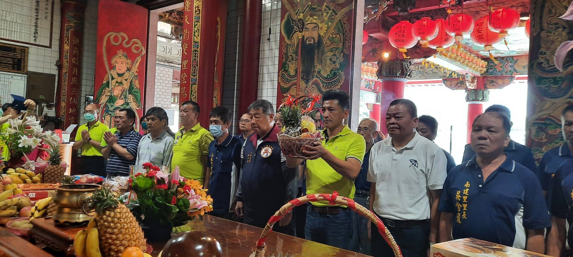 蘇澳海上龍舟賽