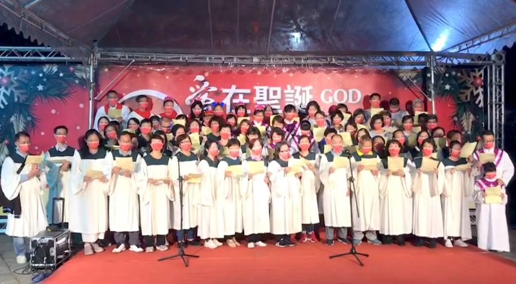 聖誕月系列活動