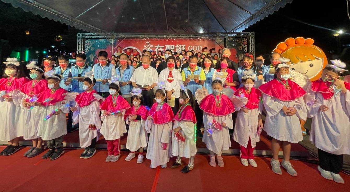 聖誕月系列活動