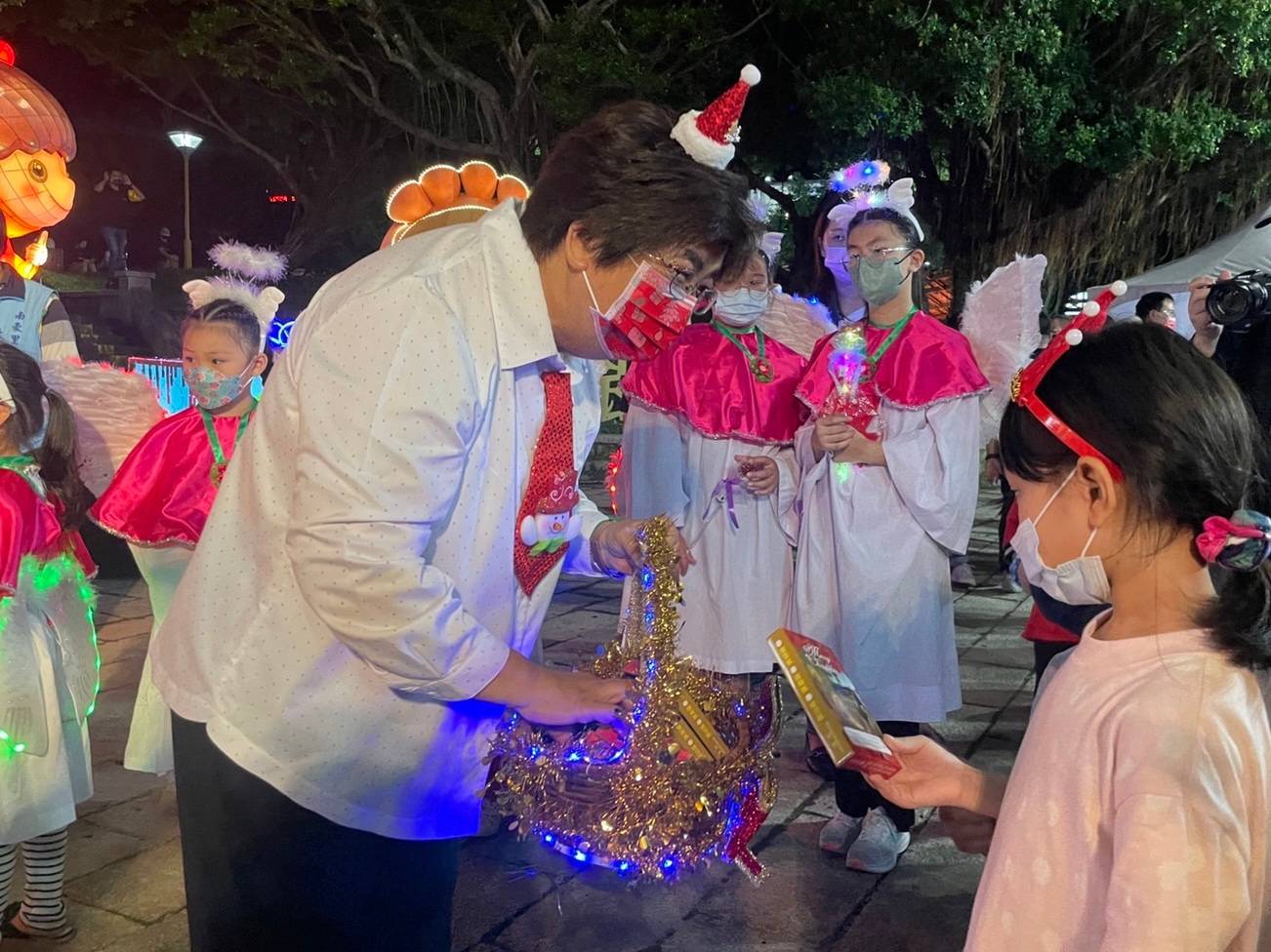 聖誕月系列活動