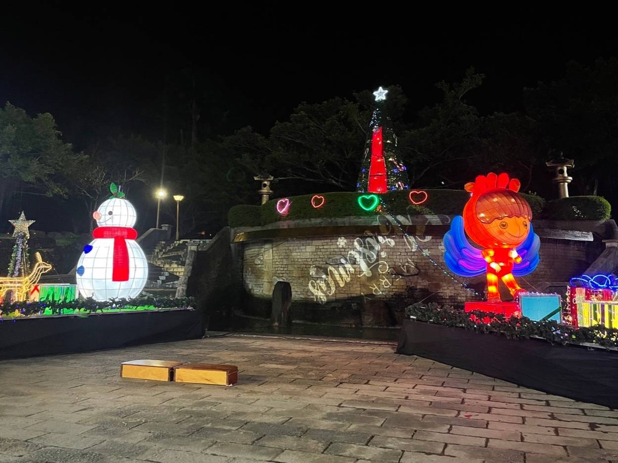 聖誕月系列活動