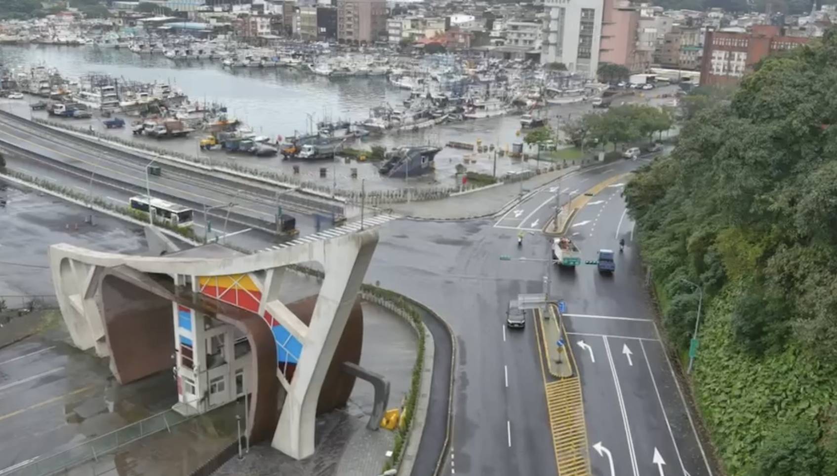 南方澳跨港大橋