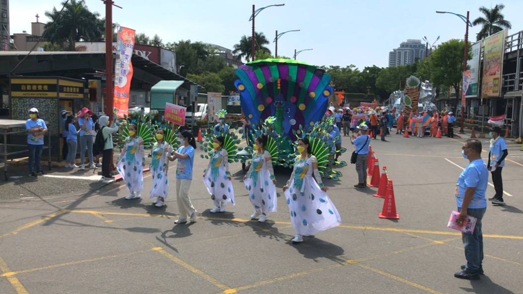 羅東藝穗節