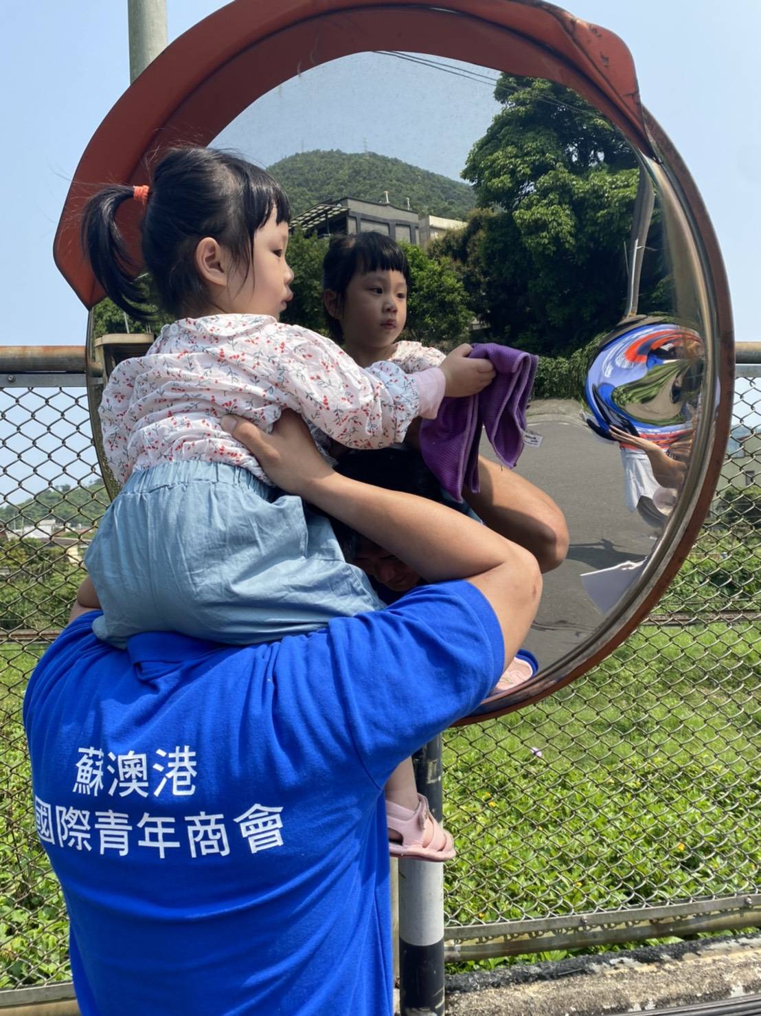 蘇澳港青商會盼擦亮世界角落