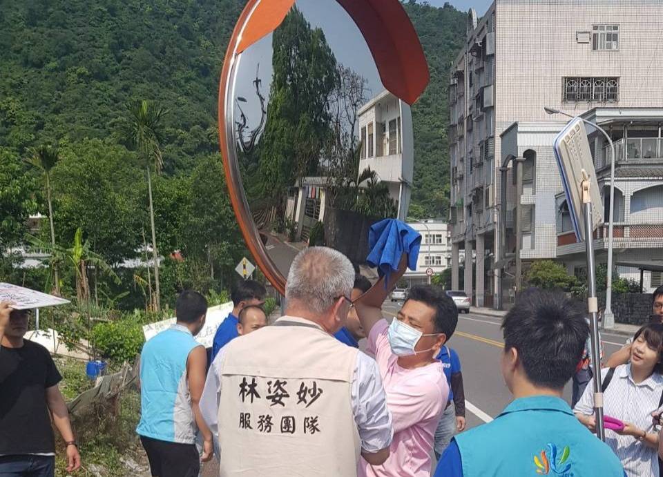 蘇澳港青商會盼擦亮世界角落