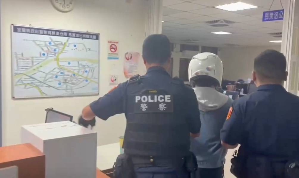 蘇澳警分局