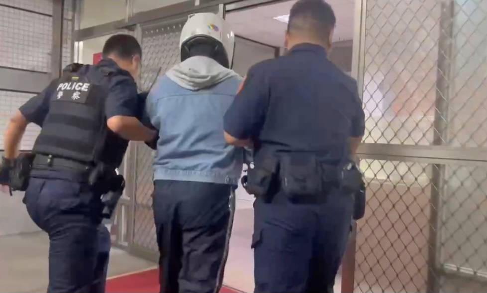蘇澳警分局
