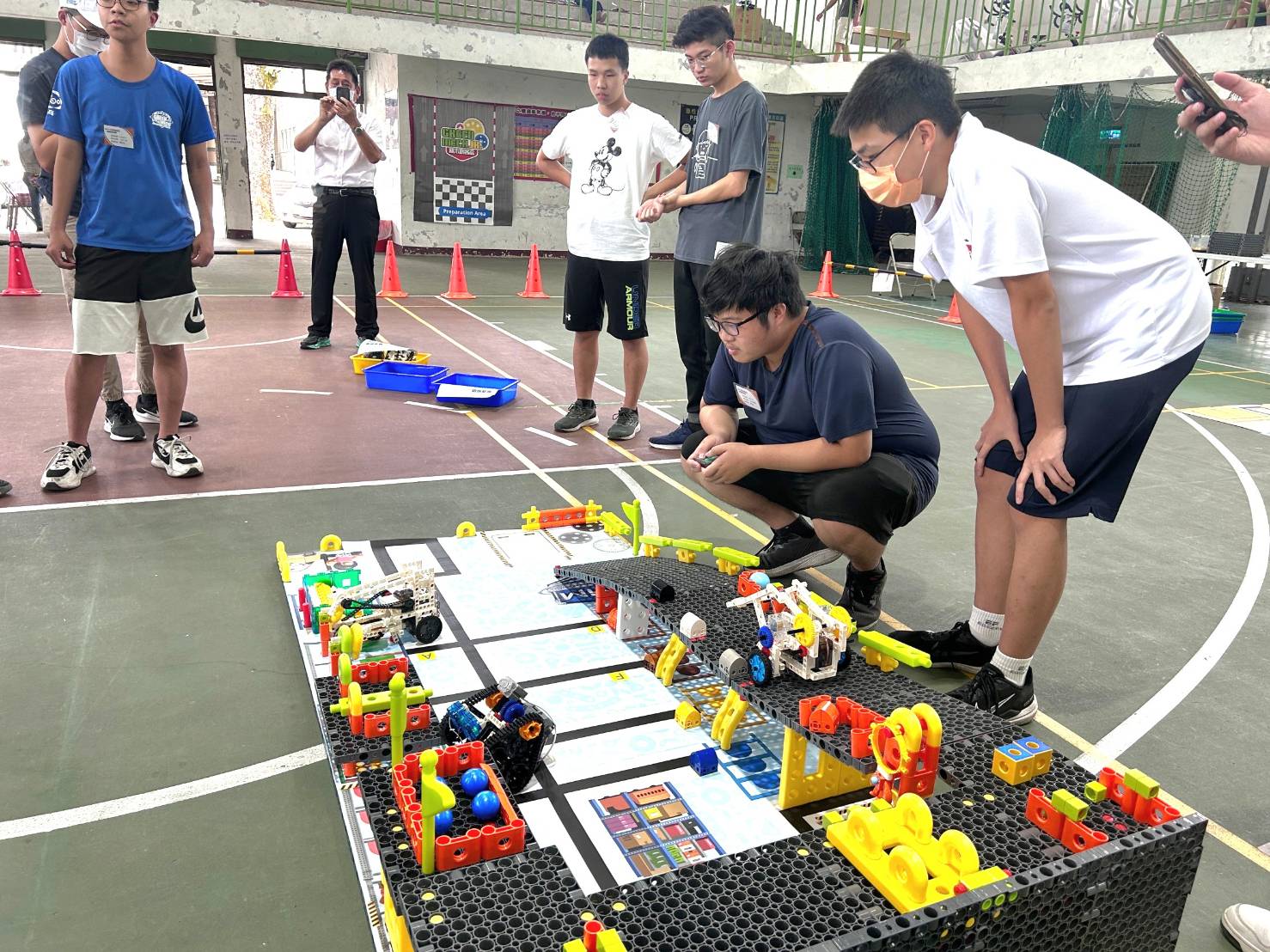 2023世界機關王大賽
