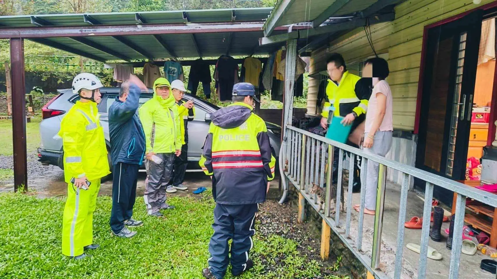 蘇澳警分局