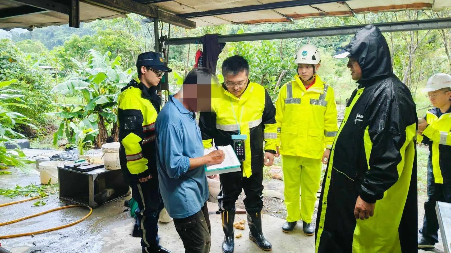 蘇澳警分局