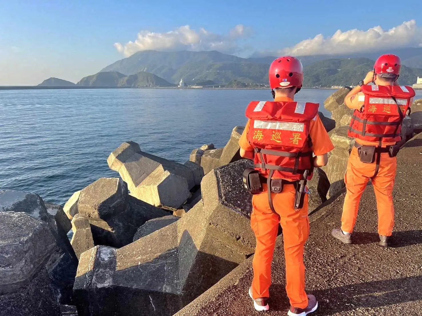 海巡第一巡防區