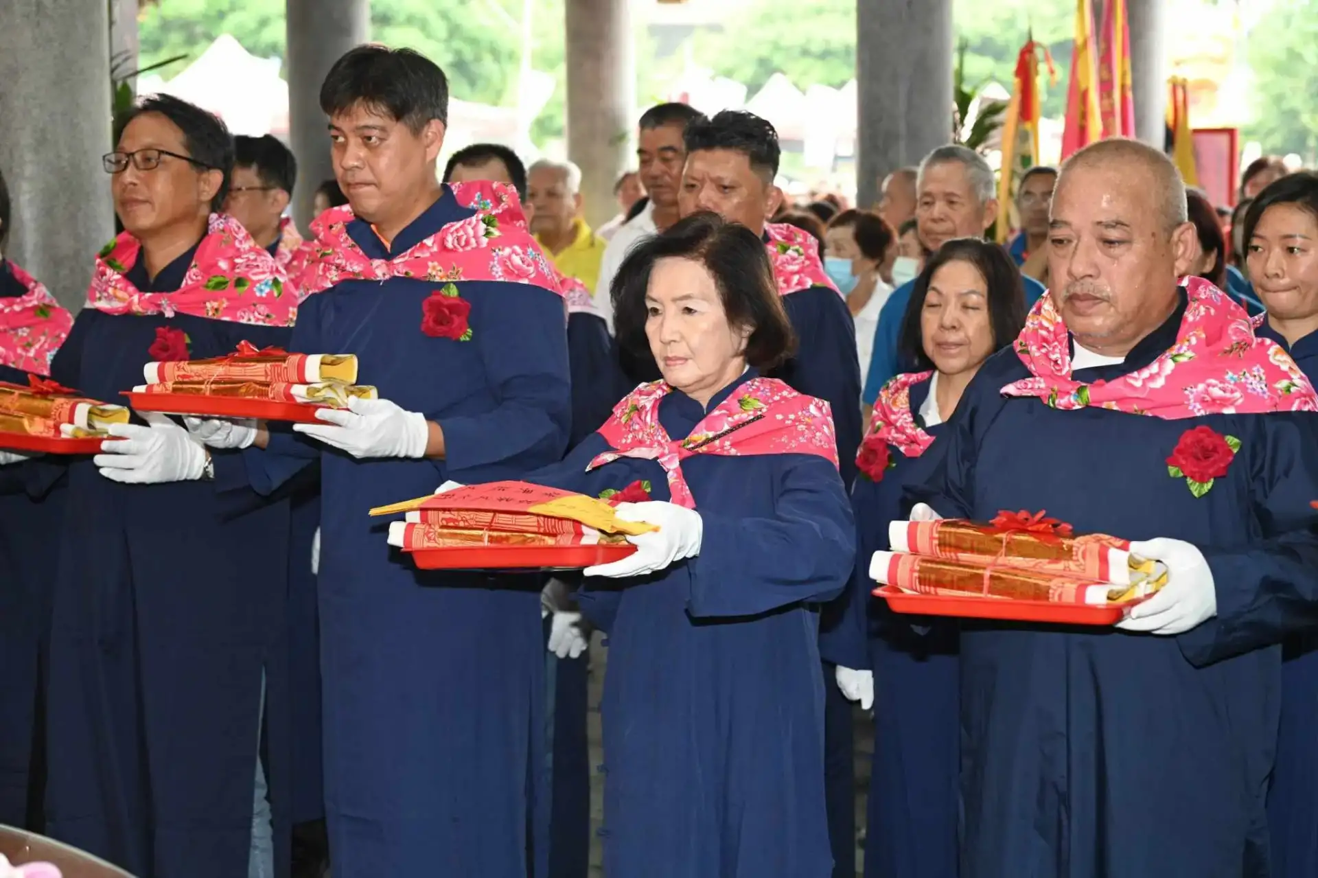 三山國王客家文化節