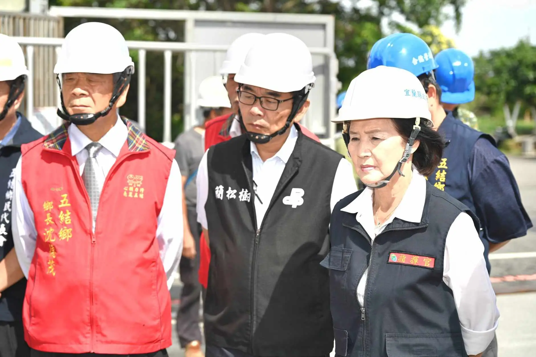 五結防潮閘門
