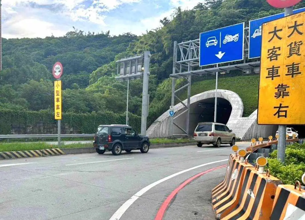 蘇花路廊