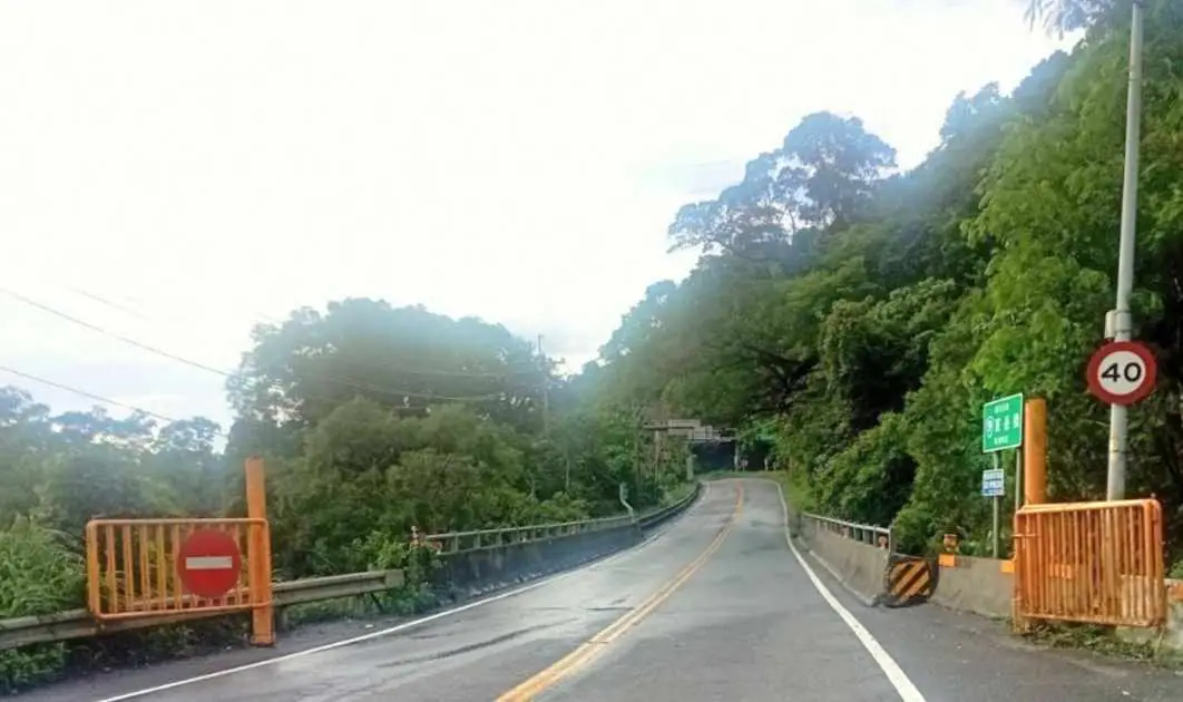 蘇花路廊