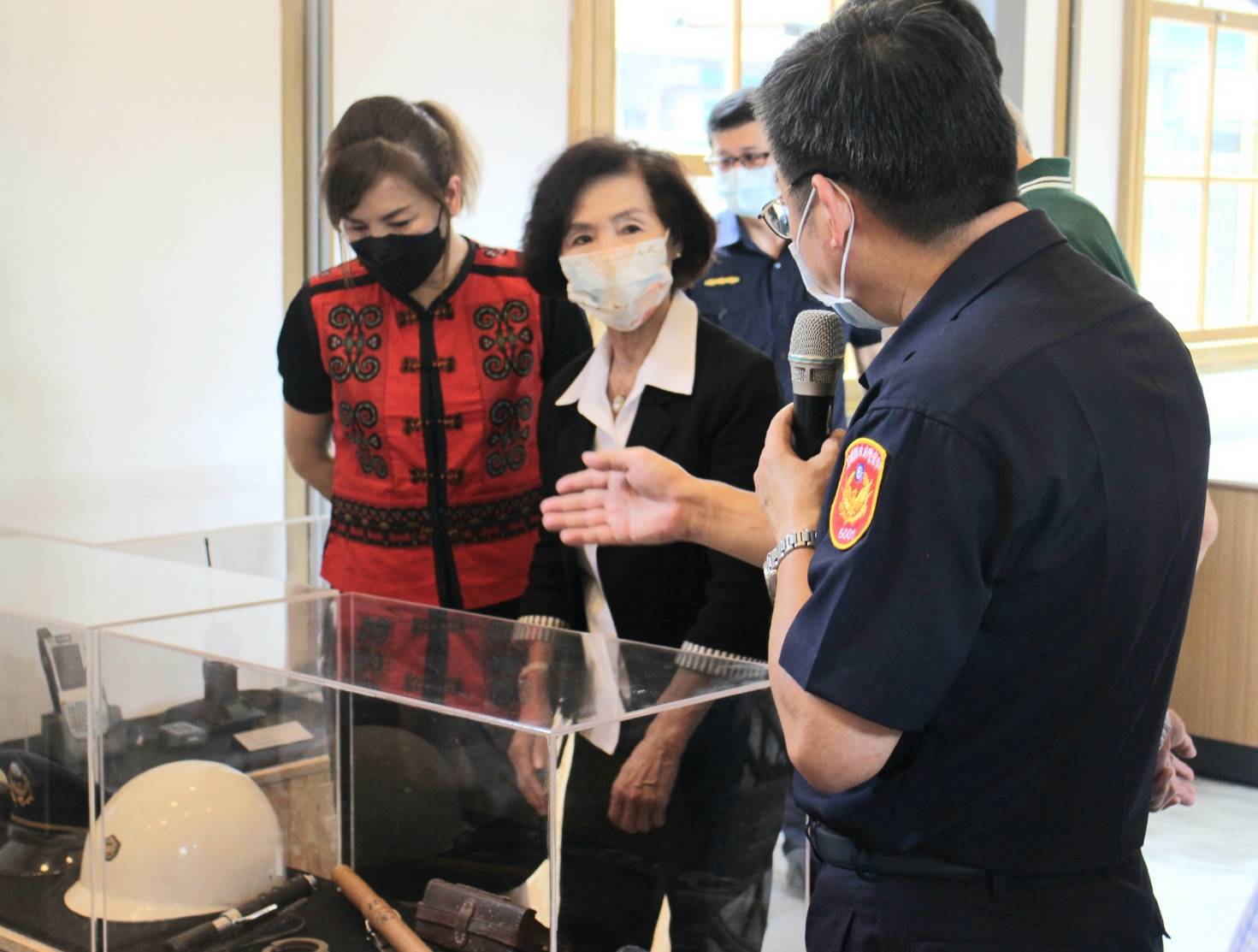 三星警察故事館