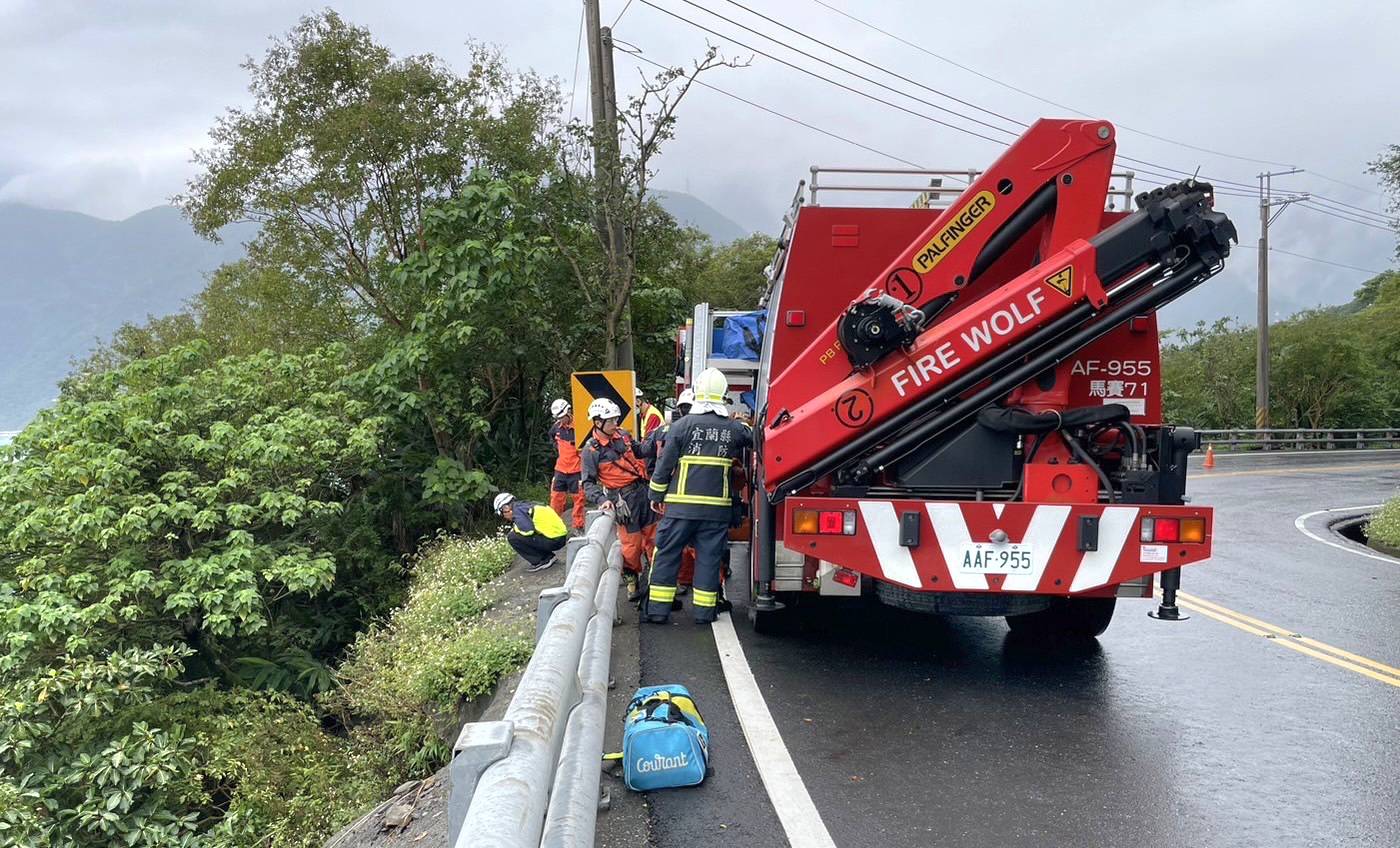  蘇澳警分局