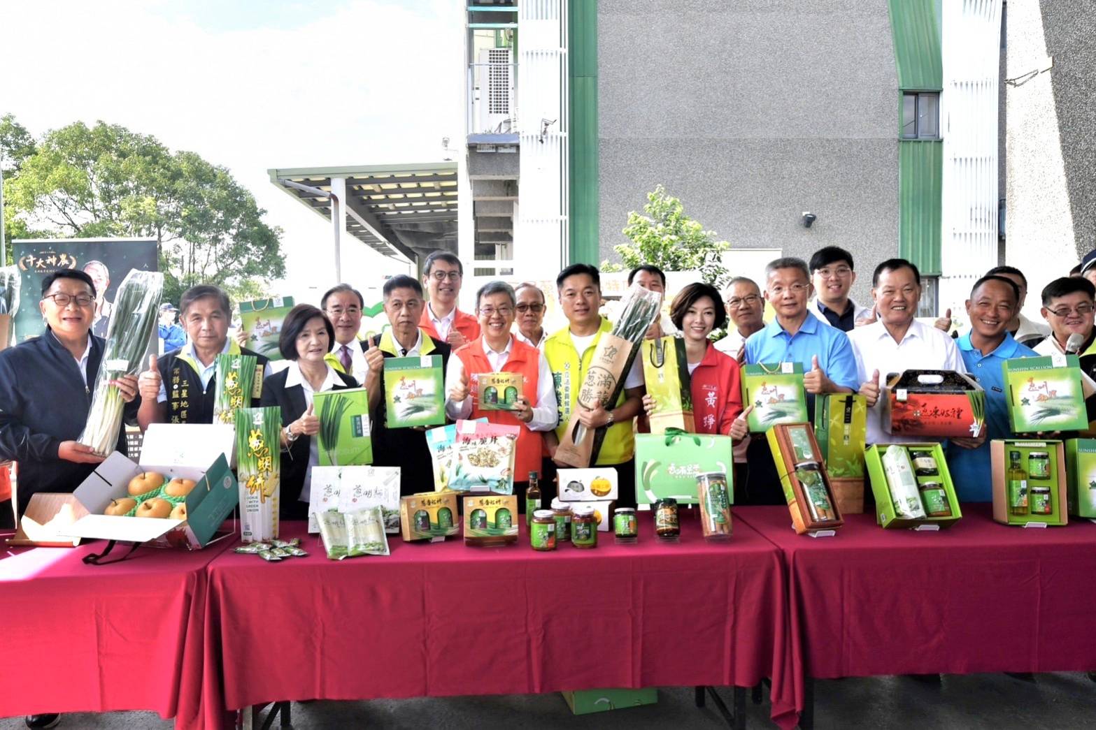 行政院長陳建仁