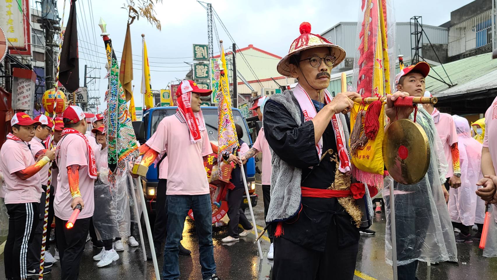 蘭陽媽祖起駕