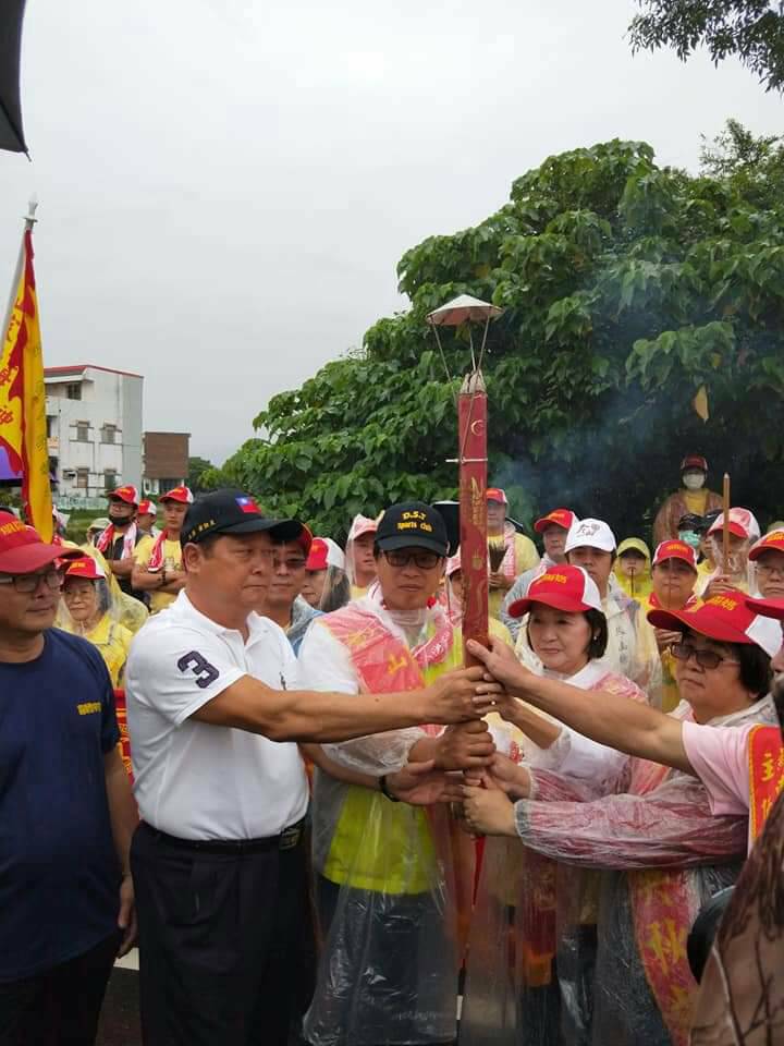 蘭陽媽祖起駕