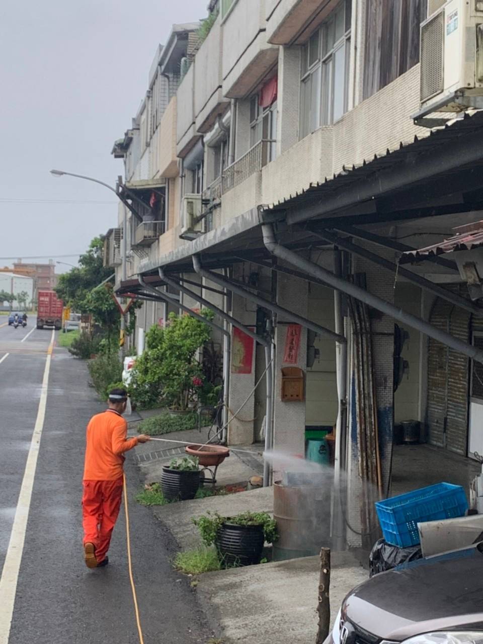 宜縣連8日+ O突又蹦出2確診