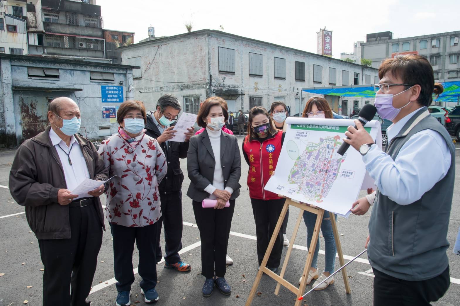 首座社會住宅在羅東