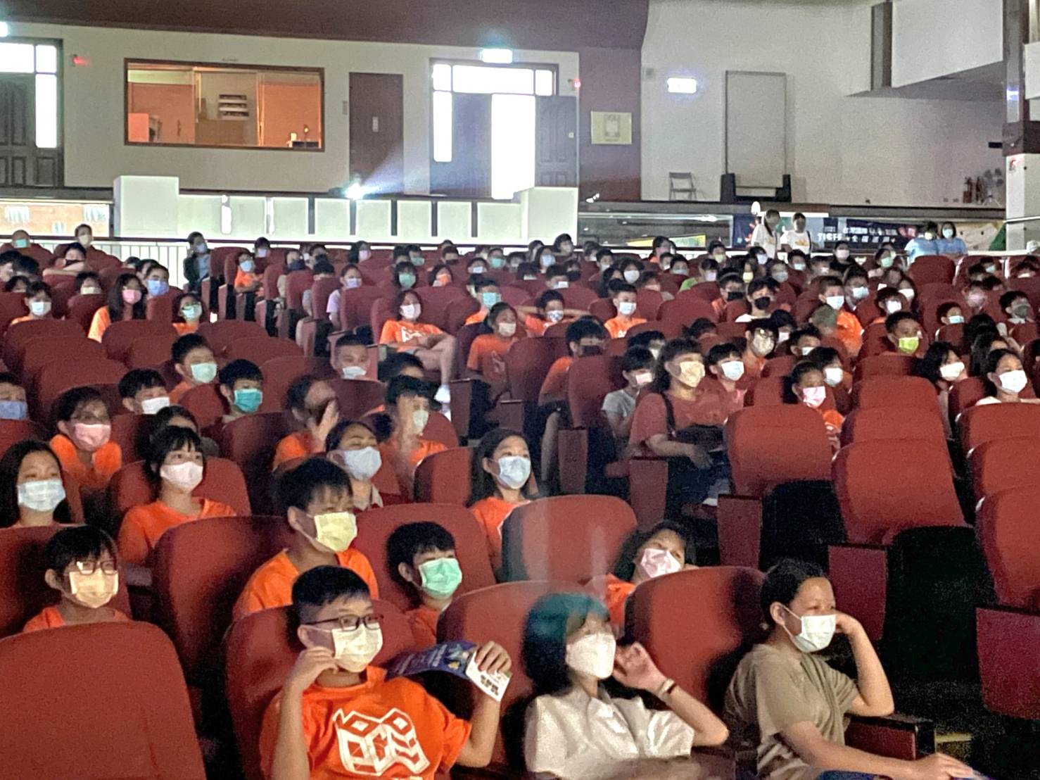 台灣國際兒童影展