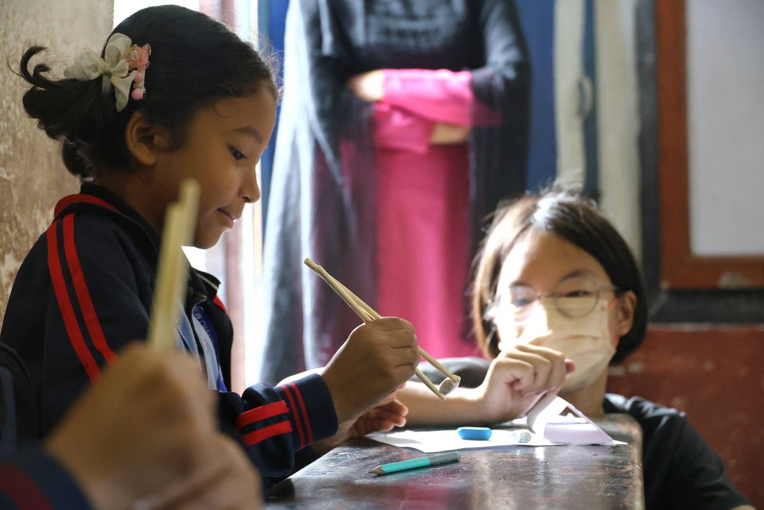 蘇澳岳明國中小學