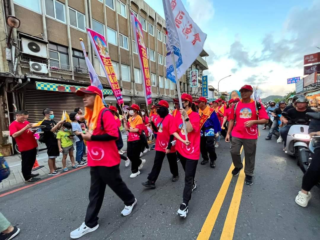 蘭陽媽祖文化節圓滿落幕