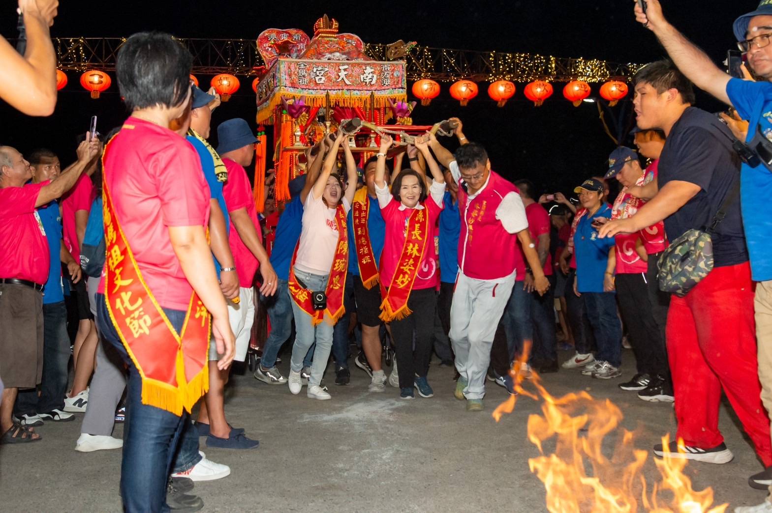 蘭陽媽祖文化節圓滿落幕