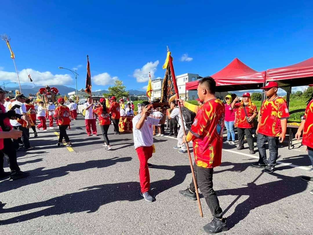 蘭陽媽祖文化節圓滿落幕