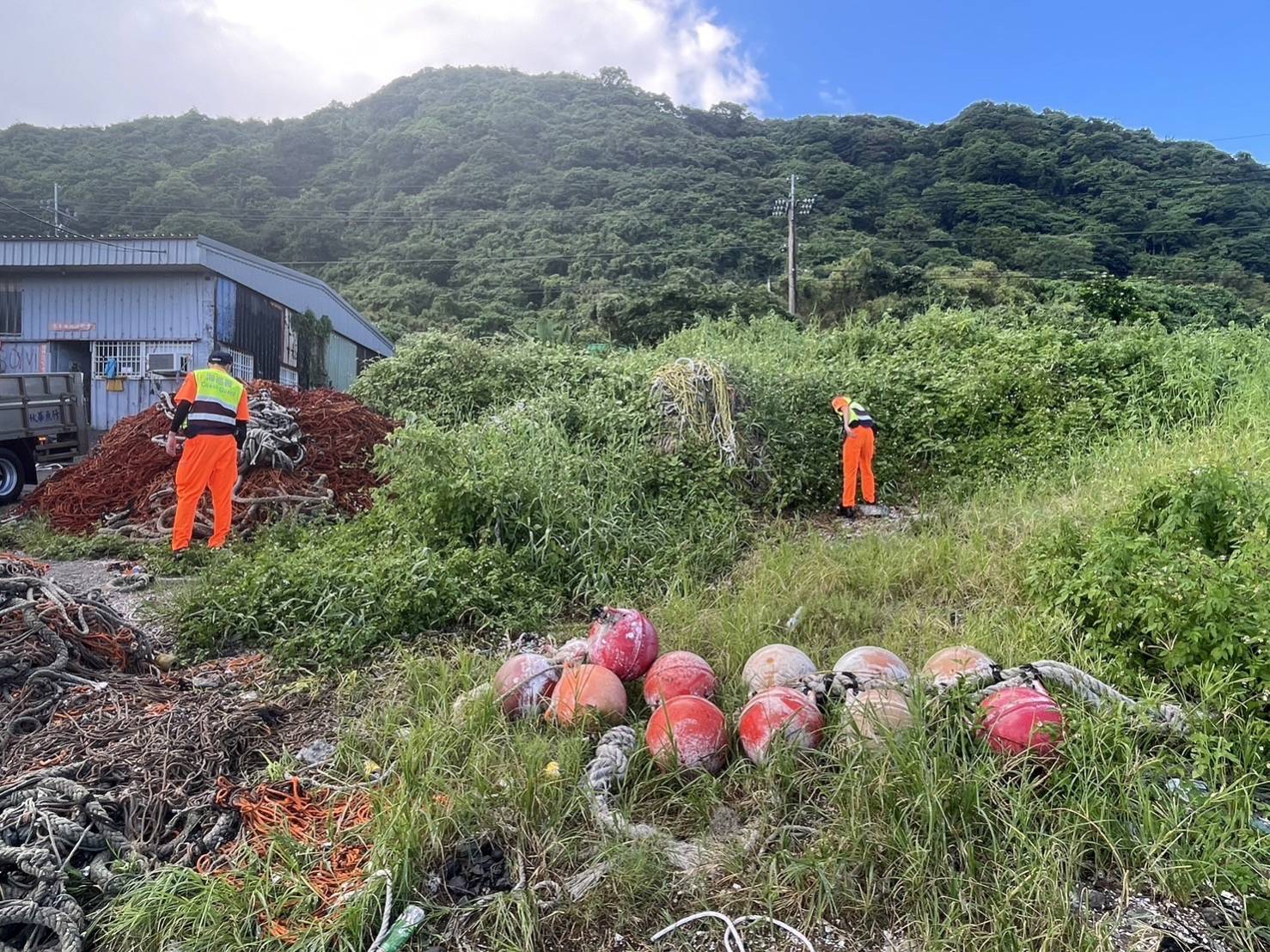  海巡署北部分署