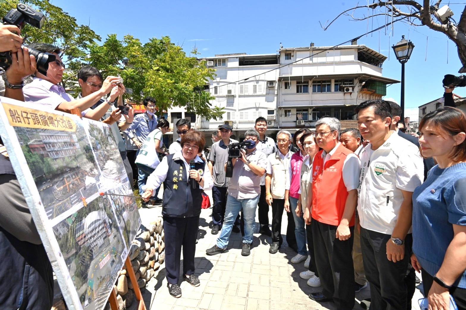 行政院長陳建仁