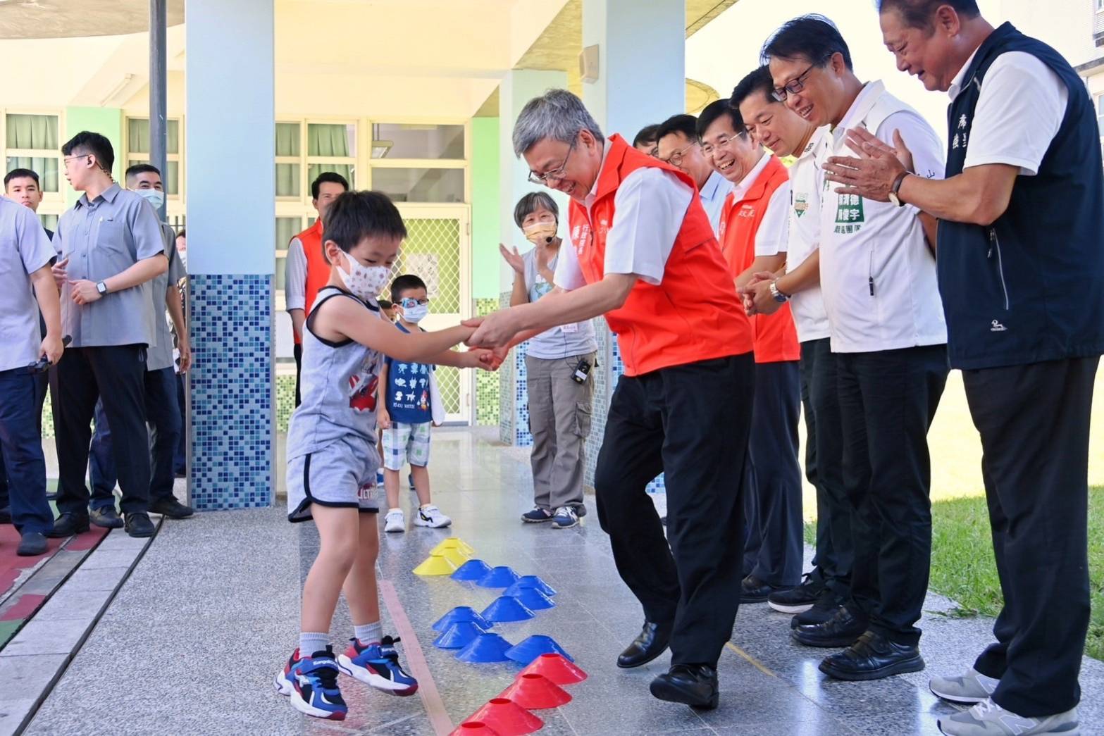 行政院長陳建仁