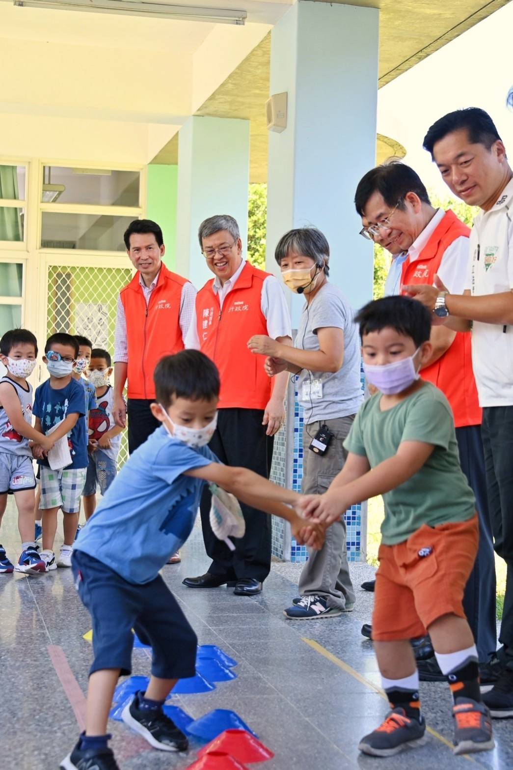 行政院長陳建仁