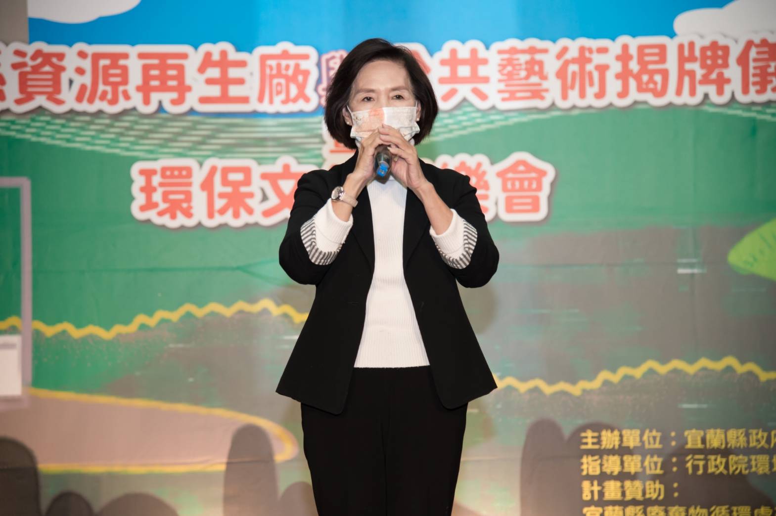 利澤焚化爐園區設置資源再生廠