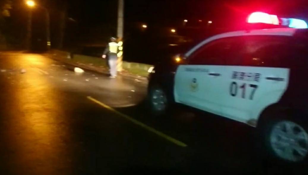 地震加連日豪雨慎防災情 