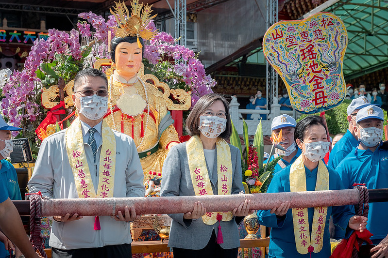 台北母娘文化季