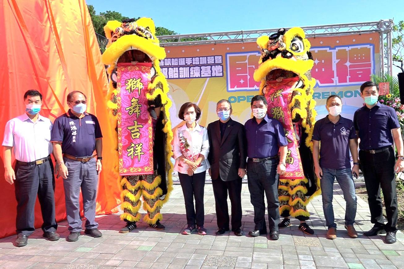 豆腐岬帆船訓練基地