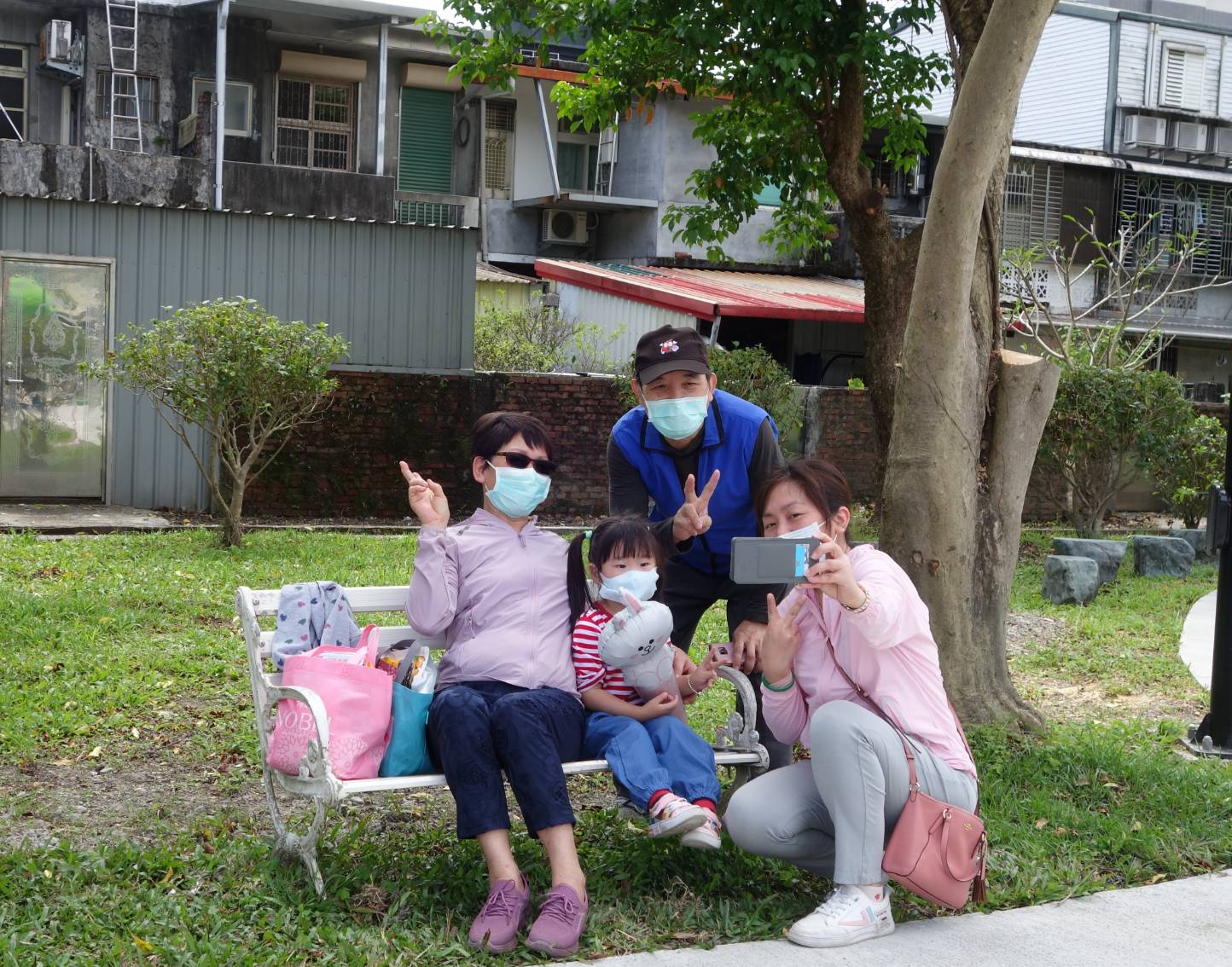 羅東九號公園共融式遊戲場