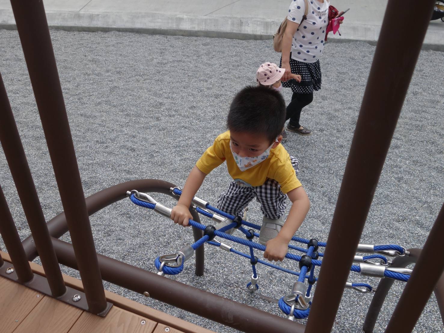 羅東九號公園共融式遊戲場