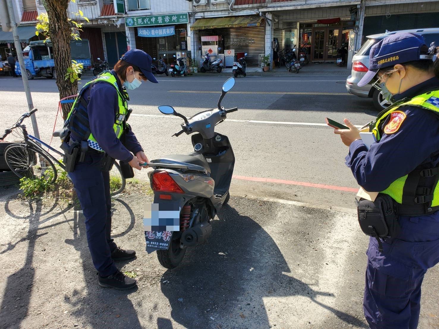 道路交通處罰條例新法上路